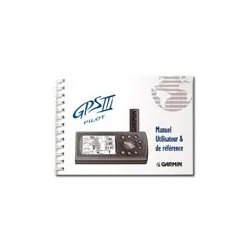 GPS III Pilot Manual (French) for airplane pilots | BAYO