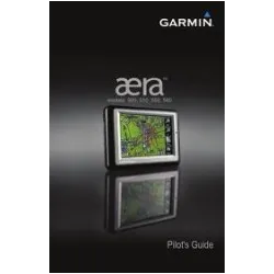 Manuel d'utilisation pour aera 560