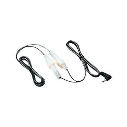 12V Power Cable with Angled Plug for airplane pilots | BAYO