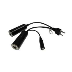 Adaptateur pour casque aviation