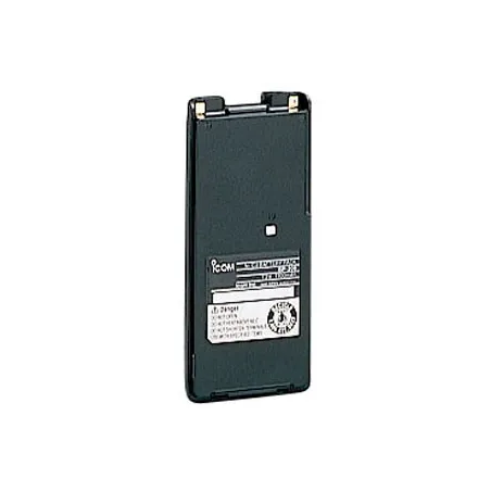 Batterie Ni-Cad 7,2V 1100 mAh pour IC-A6FR et IC-A24FR