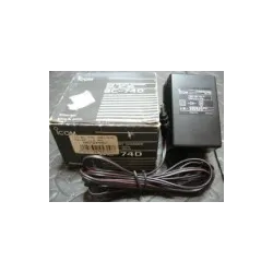 ICOM BC-74D 220V CHARGER for airplane pilots | BAYO