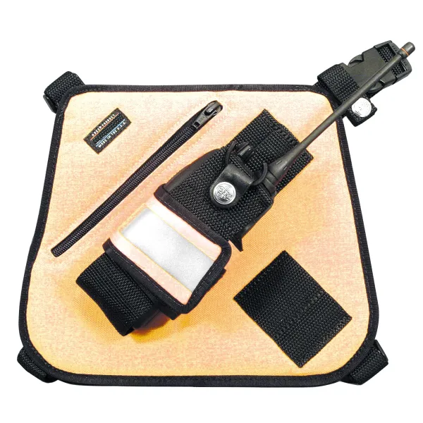 Baudrier orange en nylon pour IC-A6FR et IC-A24FR