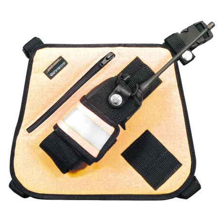 Baudrier orange en nylon pour IC-A6FR et IC-A24FR