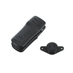 Clip pince crocodile avec pivot pour IC-A6FR et IC-A24FR