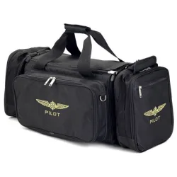 Large Pilot Travel Bag for airplane pilots | BAYO