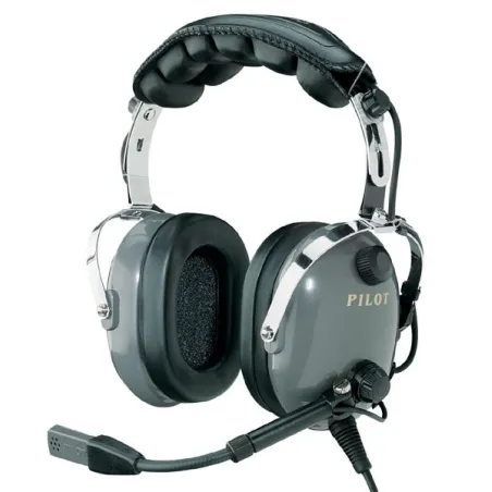 Casque Pilot Com. PA 11-20  - 1