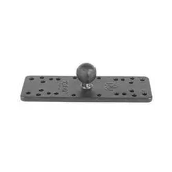 Long Plate with B-Ball Joint for airplane pilots | BAYO