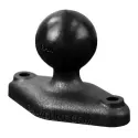 Resin Diamond Base with B-Ball Joint for airplane pilots | BAYO