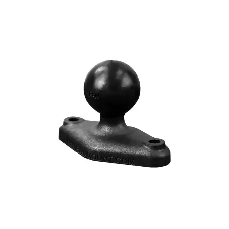 Resin Diamond Base with B-Ball Joint for airplane pilots | BAYO