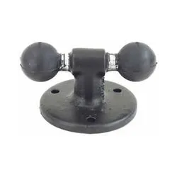 Screw Base with Double B-Ball Joints for airplane pilots | BAYO