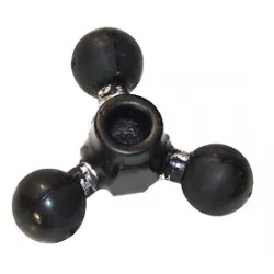 Connecteur 3 rotules B