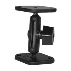 Support RAM bras moyen 2 bases losanges boules A