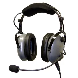 Pilot Com. PA 12-8 S Headset for airplane pilots | BAYO
