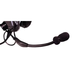 Flightcom V90MPH Helicopter Headset for airplane pilots | BAYO