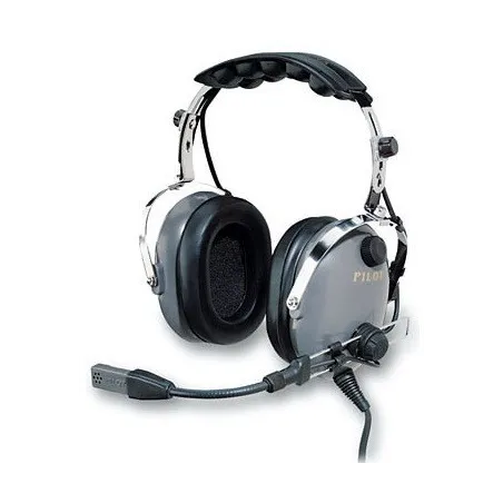 Casques pilotes passifs avion PA11-40 M/S