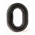 Oreillettes Dual Gel+Mousse pour casque classique