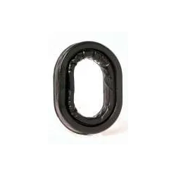 Oreillettes Dual Gel+Mousse pour casque classique