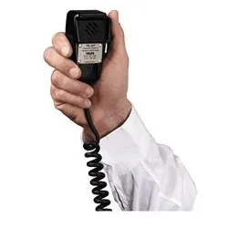 Handheld Microphone Telex 66T - Dynamic - F.01U.118.037 for airplane pilots | BAYO