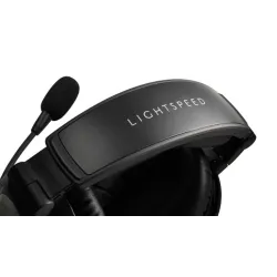 Lightspeed Sierra headset for airplane pilots | BAYO