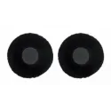 Velvet Ear Cushions for HME 25 for airplane pilots | BAYO