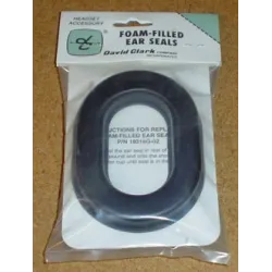 Paire oreillettes mousse