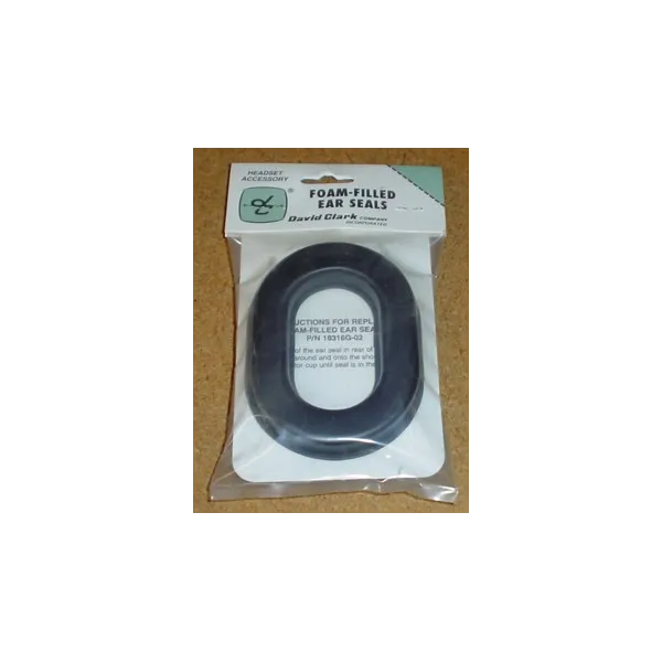 Foam Ear Pads for airplane pilots | BAYO