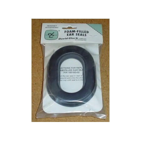 Paire oreillettes mousse