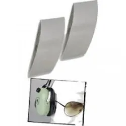 Passage pour branches de lunettes