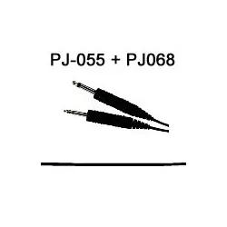 Cordon droit PJ055+PJ068 pour H10-60