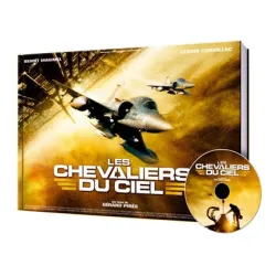 Les Chevaliers du Ciel + CD-Audio  - 1