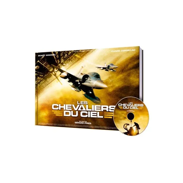 Les Chevaliers du Ciel + CD-Audio  - 1