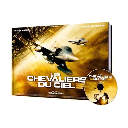 Les Chevaliers du Ciel + CD-Audio  - 1