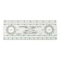 IFR PV-5 Navigation Ruler for airplane pilots | BAYO