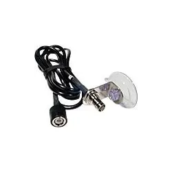 Support ventouse pour Garmin GPSMAP 196 296 495 496