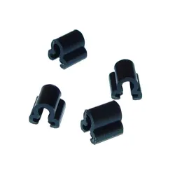 Cord Clip - Clip de maintien du cordon audio sur le serre-tête métal David Clark - 1