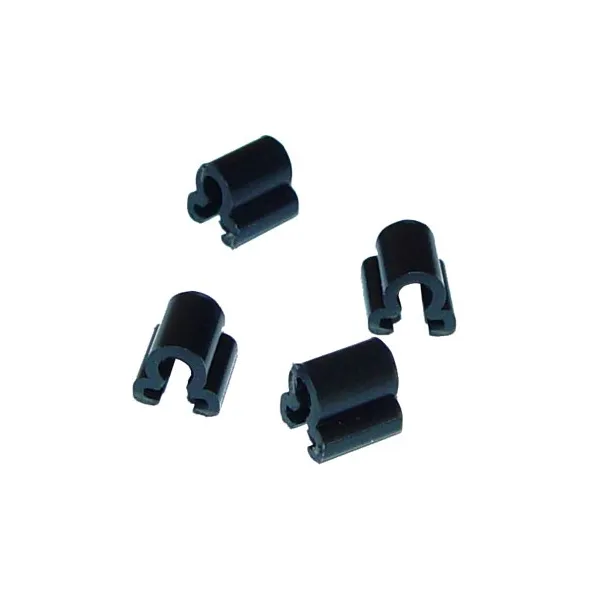 Cord Clip - Clip de maintien du cordon audio sur le serre-tête métal David Clark - 1