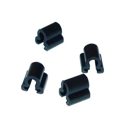 Cord Clip - Clip de maintien du cordon audio sur le serre-tête métal David Clark - 1