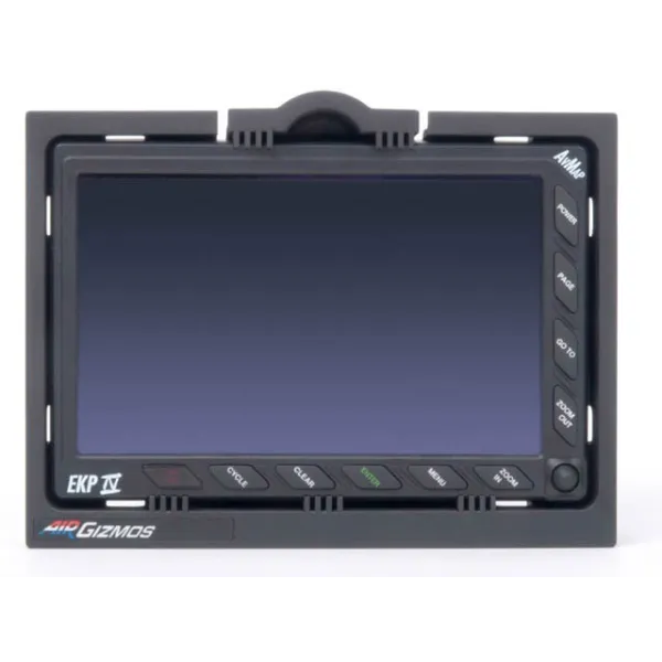 Kit de montage tableau de bord pour EKP IV  - 1