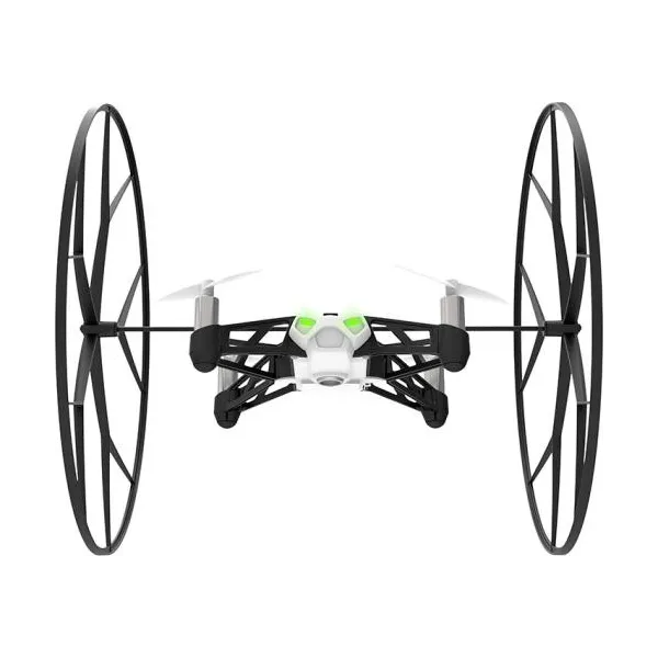 MiniDrone Rolling Spider - White Version for airplane pilots | BAYO