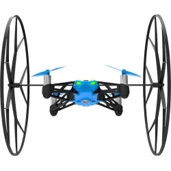 MiniDrone Rolling Spider - Blue Version for airplane pilots | BAYO
