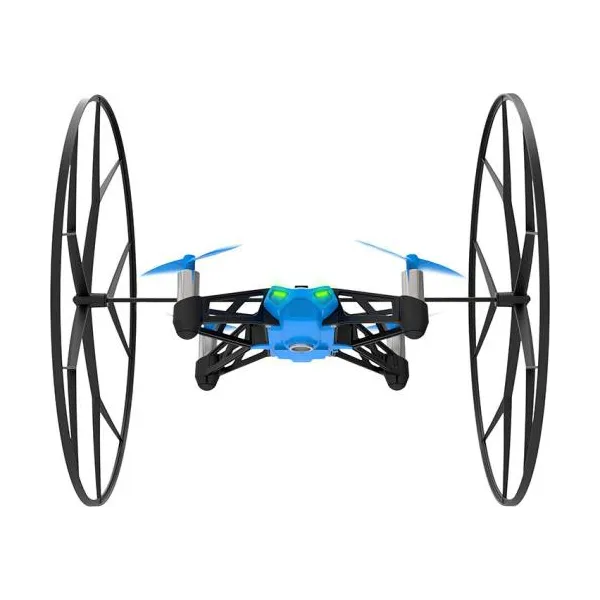 MiniDrone Rolling Spider - Blue Version for airplane pilots | BAYO