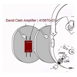 AMPLIFIER M101 DYNAMIC MIC