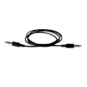 Auxiliary Audio Cable for Bose A20 & A30 (Replacement) for airplane pilots | BAYO