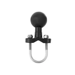 RAM-231-1U - RAM Base collier U pour tube 1.27 à 3.18 cm de diamètre, boule C