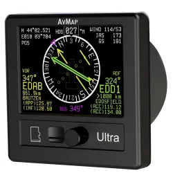 Ultra EFIS AvMap