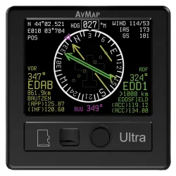 Ultra EFIS AvMap