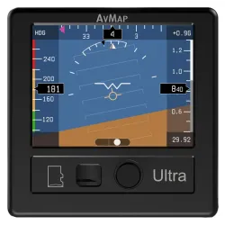 Ultra EFIS AvMap