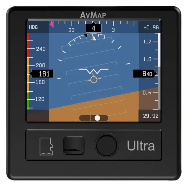 Ultra EFIS AvMap
