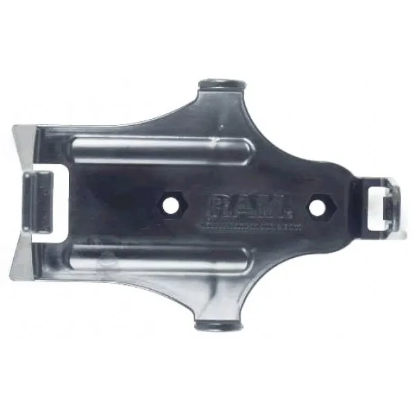 GPS Holder - Cradle for Garmin GPSMAP 196 / 296 / 496 for airplane pilots | BAYO